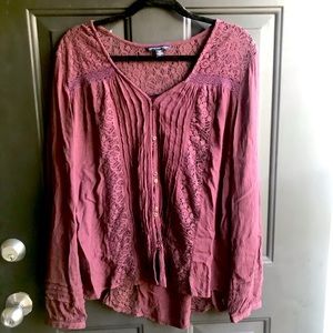 American Eagle fashion top